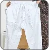Pure White Trouser